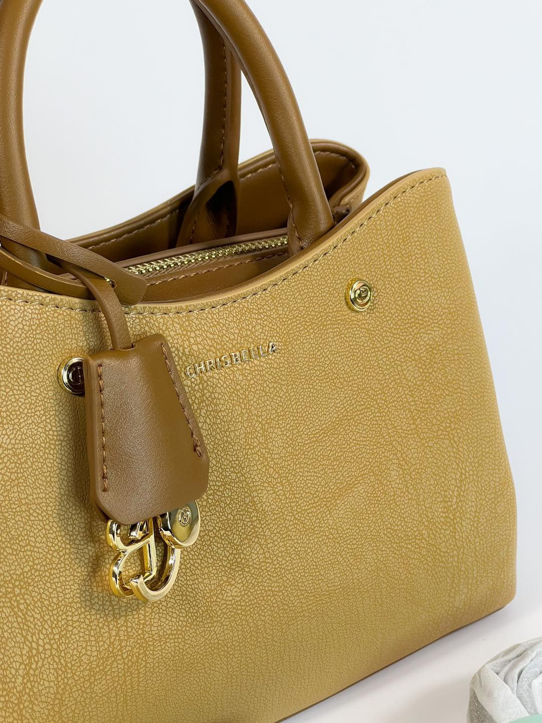 Sac à main Chrisbella – Élégance intemporelle
