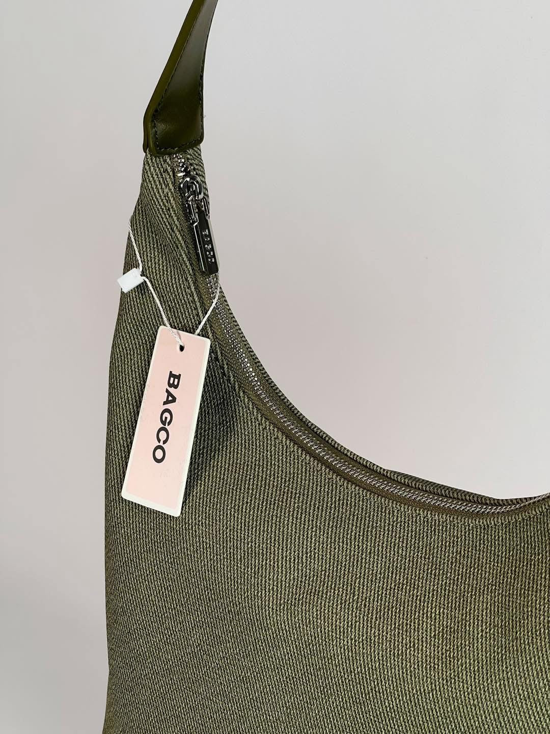 Sac épaule Bagco — Simplicité & Raffinement