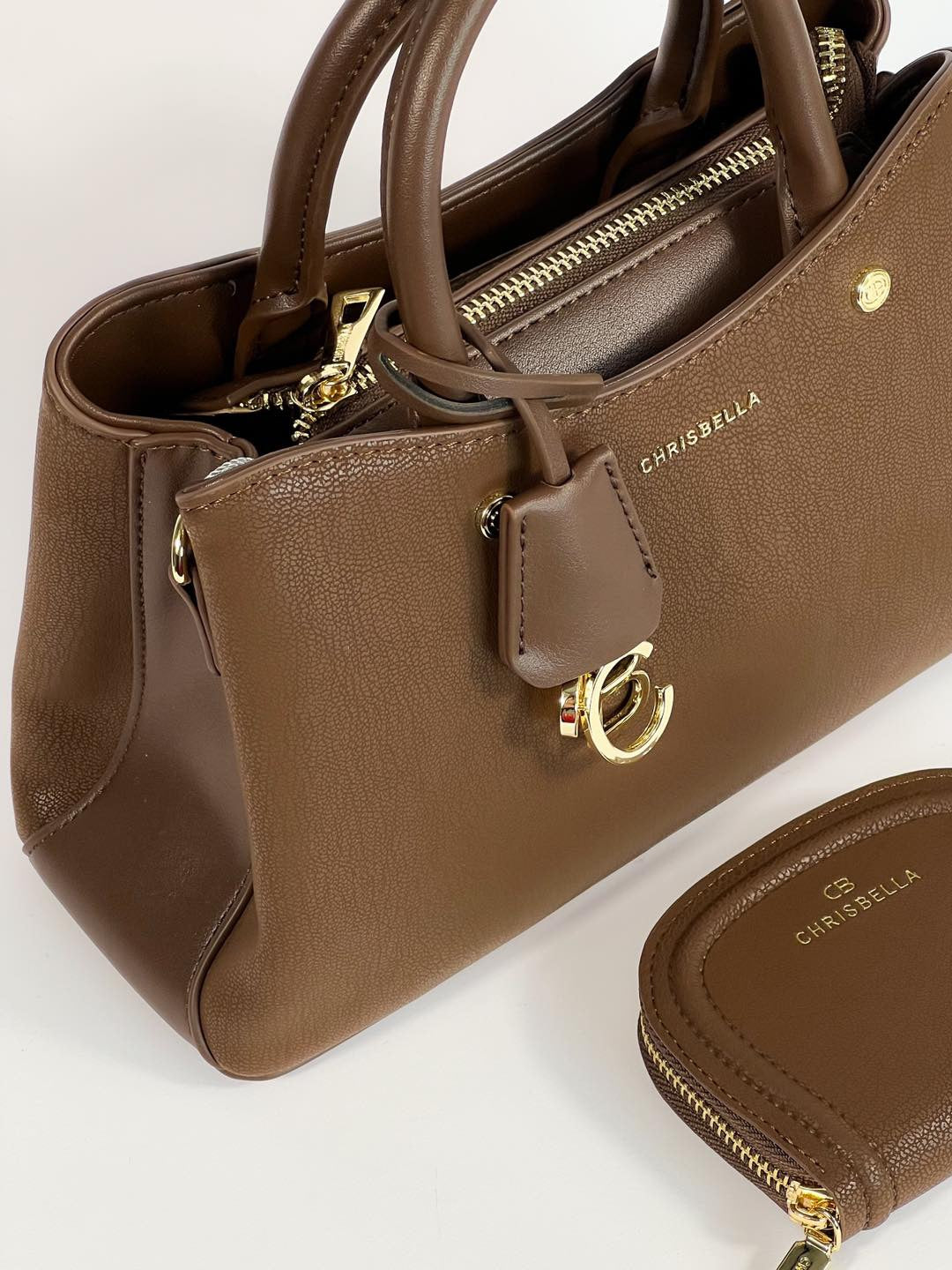 Sac à main Chrisbella – Élégance intemporelle