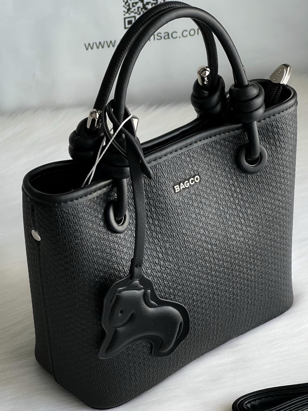 Sac à main BAGCO – Élégance douce