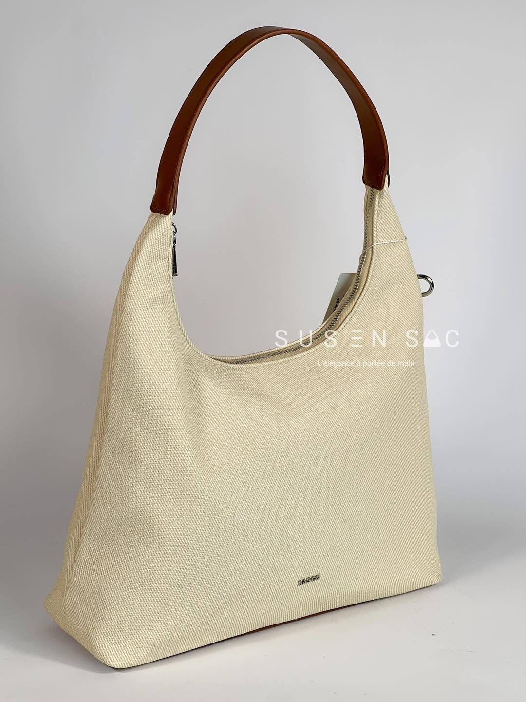 Sac épaule Bagco — Simplicité & Raffinement