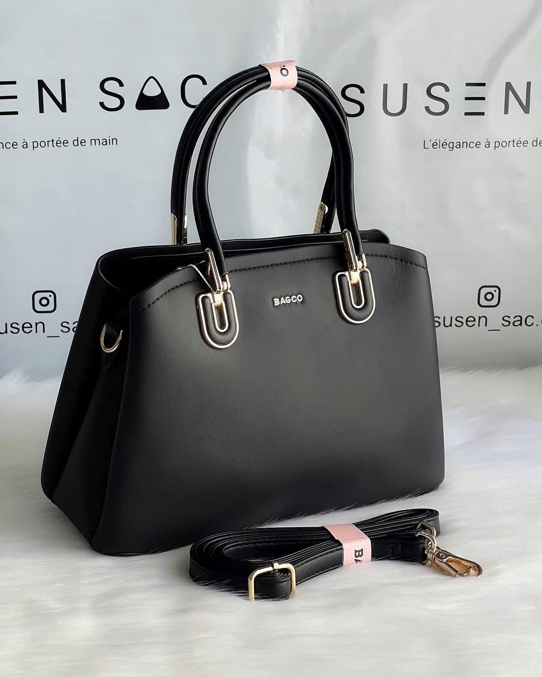 Allure Élégante – Modèle BAGCO