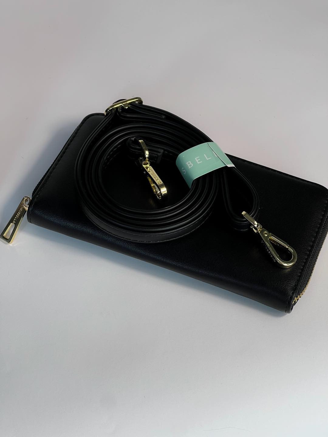 Sac à main Chrisbella avec pochette assortie – Élégance et praticité