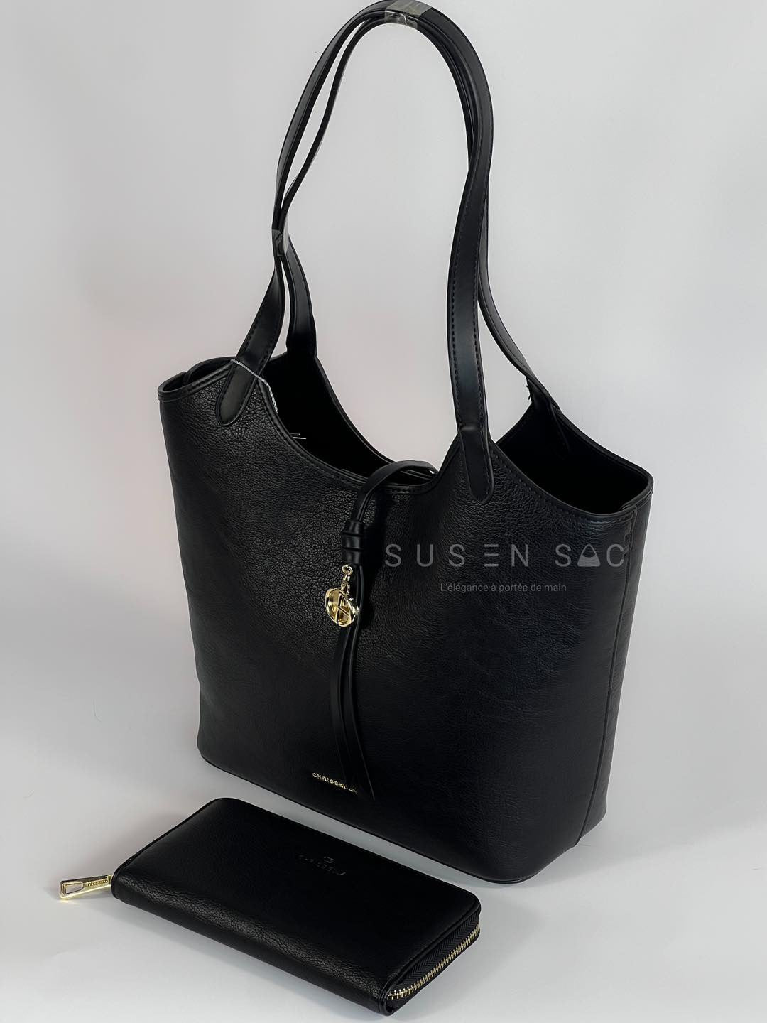 Sac à main Chrisbella avec porte-monnaie – Élégance et praticité au quotidien