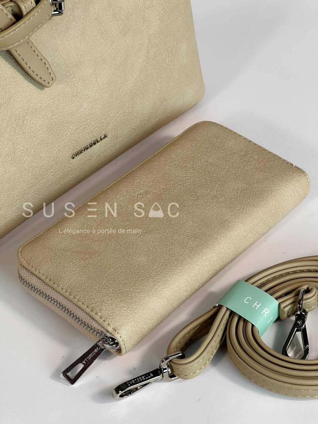 Sac à main Chrisbella – Élégance et praticité au quotidien