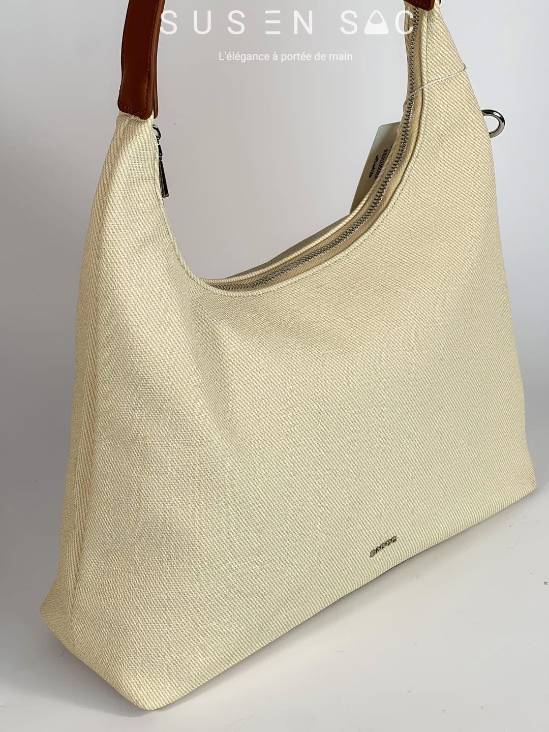 Sac épaule Bagco — Simplicité & Raffinement