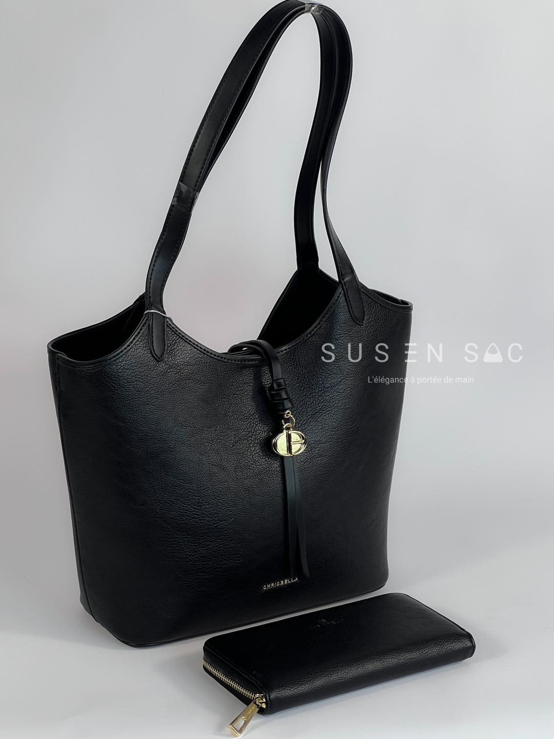Sac à main Chrisbella avec porte-monnaie – Élégance et praticité au quotidien