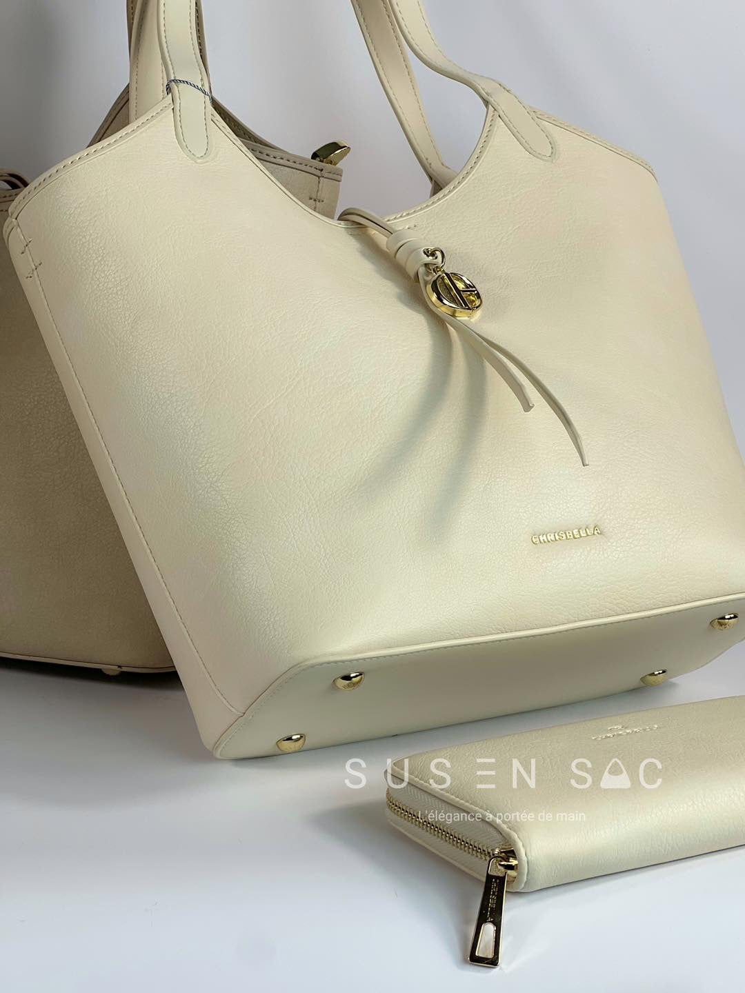 Sac à main Chrisbella avec porte-monnaie – Élégance et praticité au quotidien