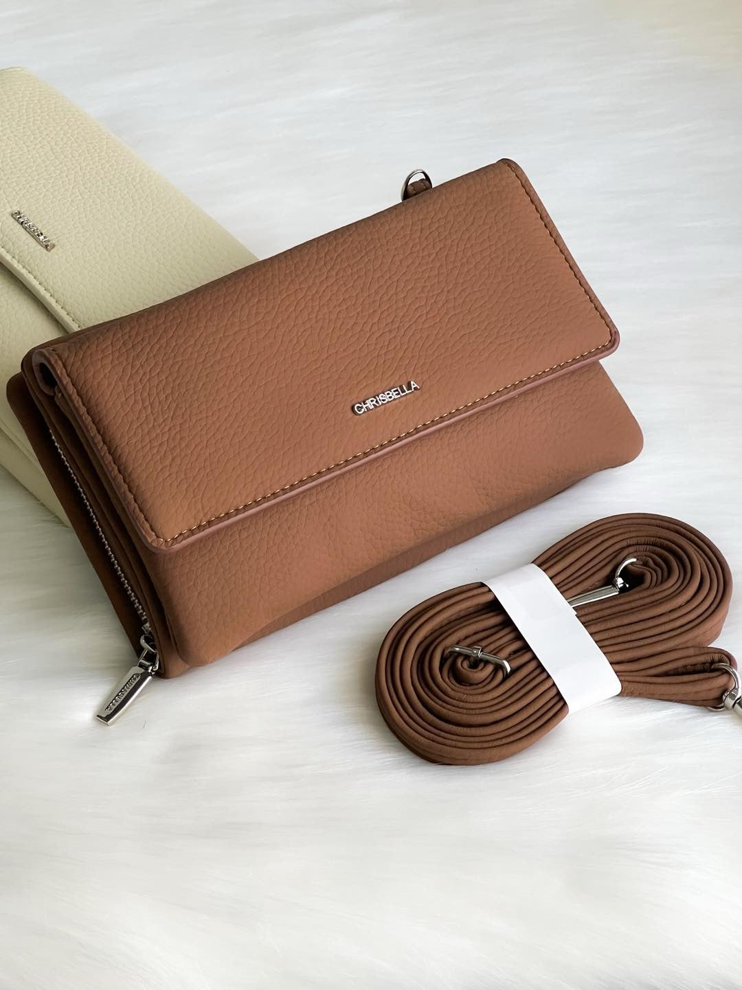 Chrisbella crossbody - Élégance et praticité réunies
