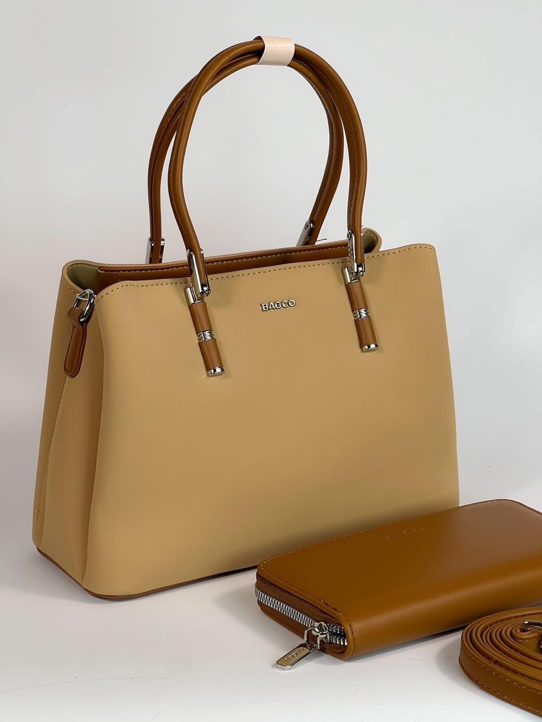 Sac à main BAGCO – Élégance et praticité réunies