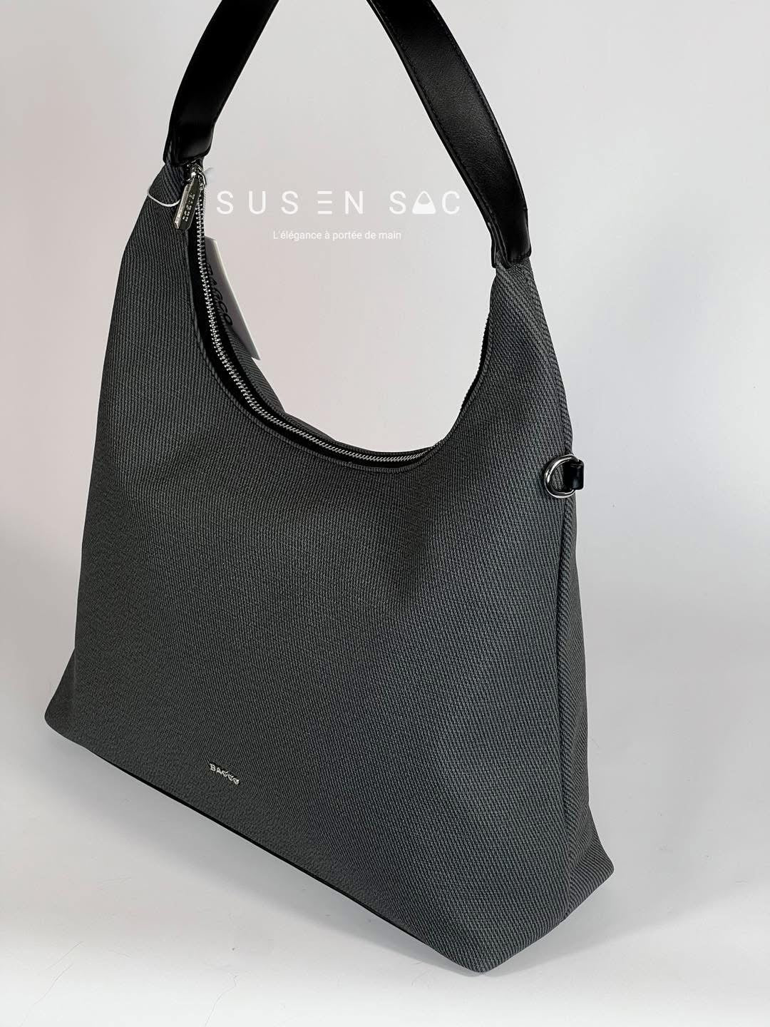 Sac épaule Bagco — Simplicité & Raffinement