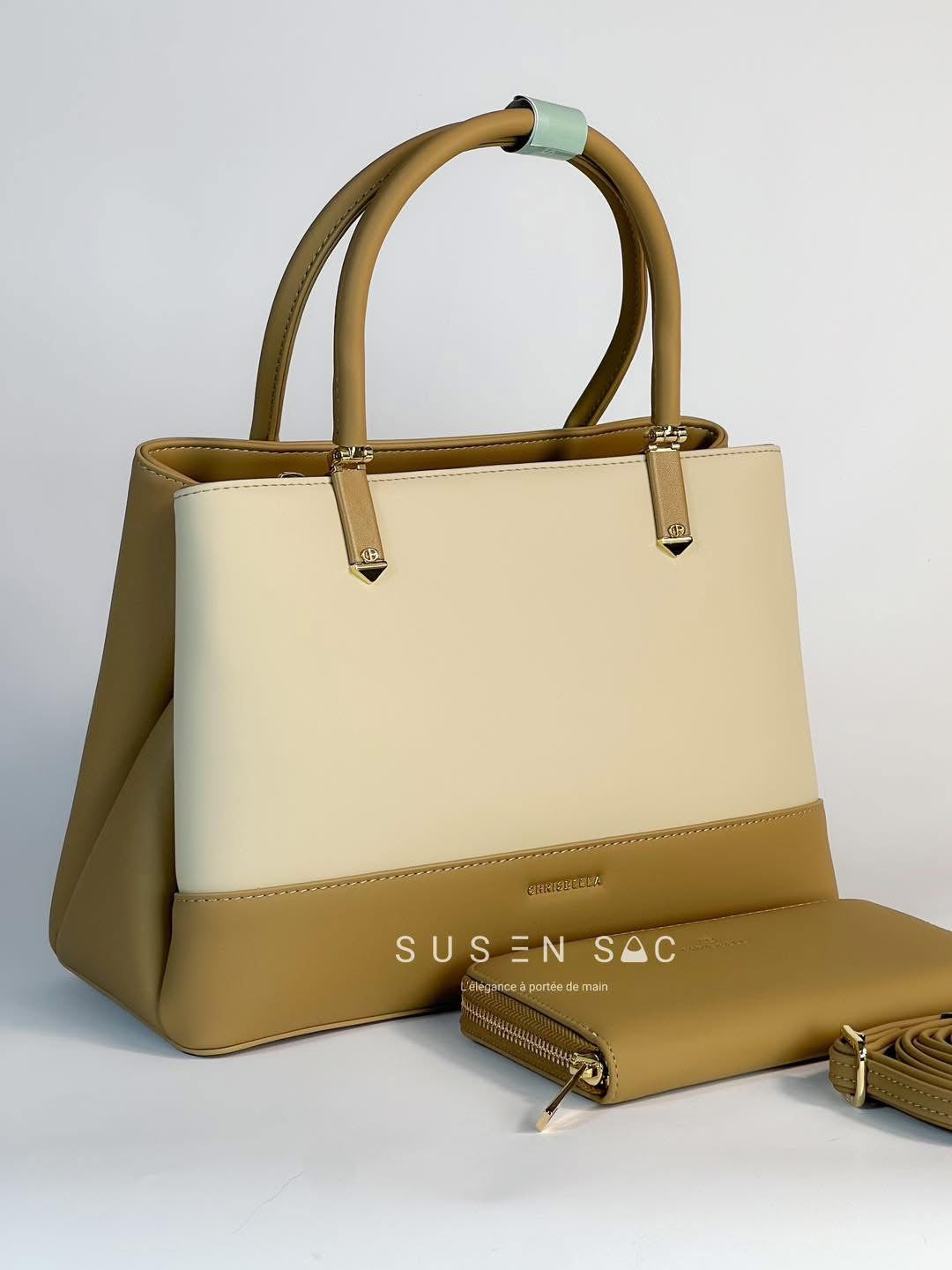 Sac à main Chrisbella – Élégance et raffinement