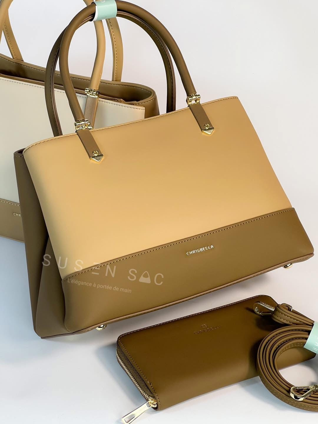Sac à main Chrisbella – Élégance et raffinement