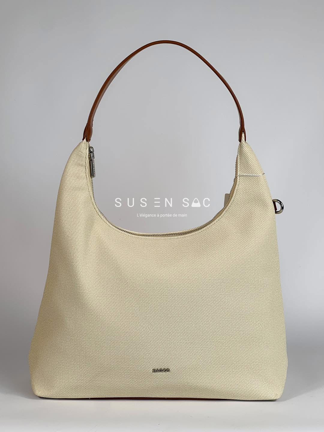 Sac épaule Bagco — Simplicité & Raffinement