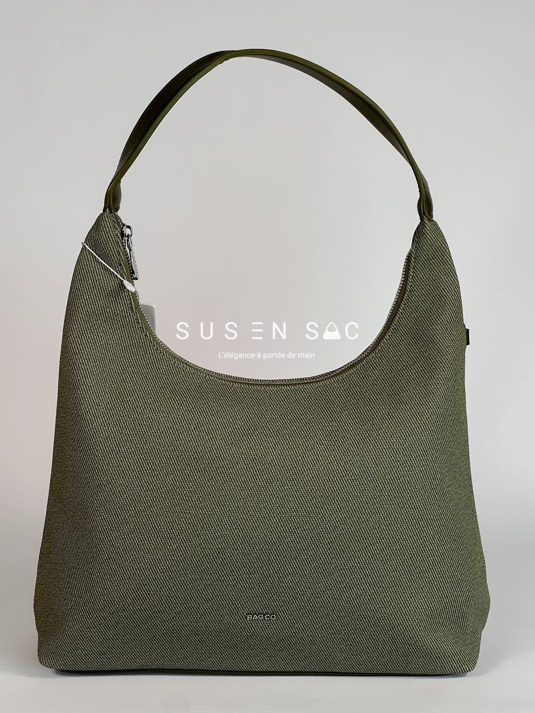 Sac épaule Bagco — Simplicité & Raffinement