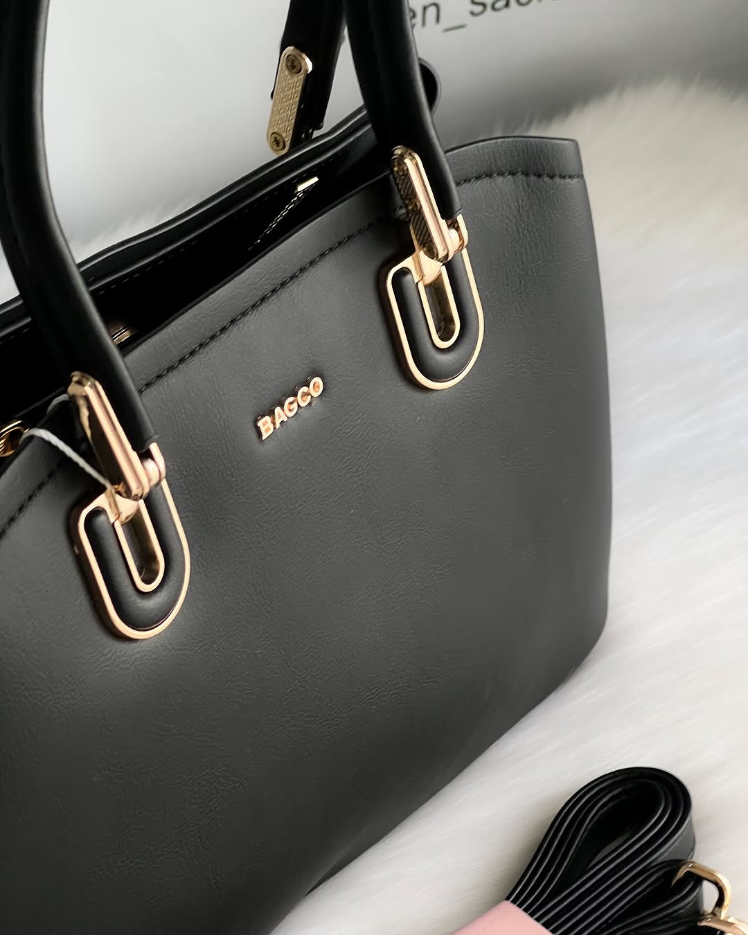 Allure Élégante – Modèle BAGCO