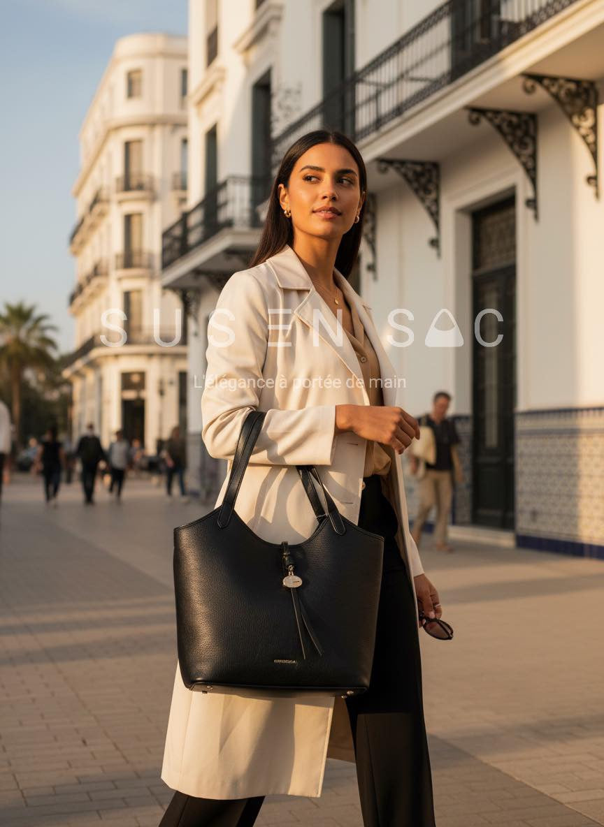 Sac à main Chrisbella avec porte-monnaie – Élégance et praticité au quotidien