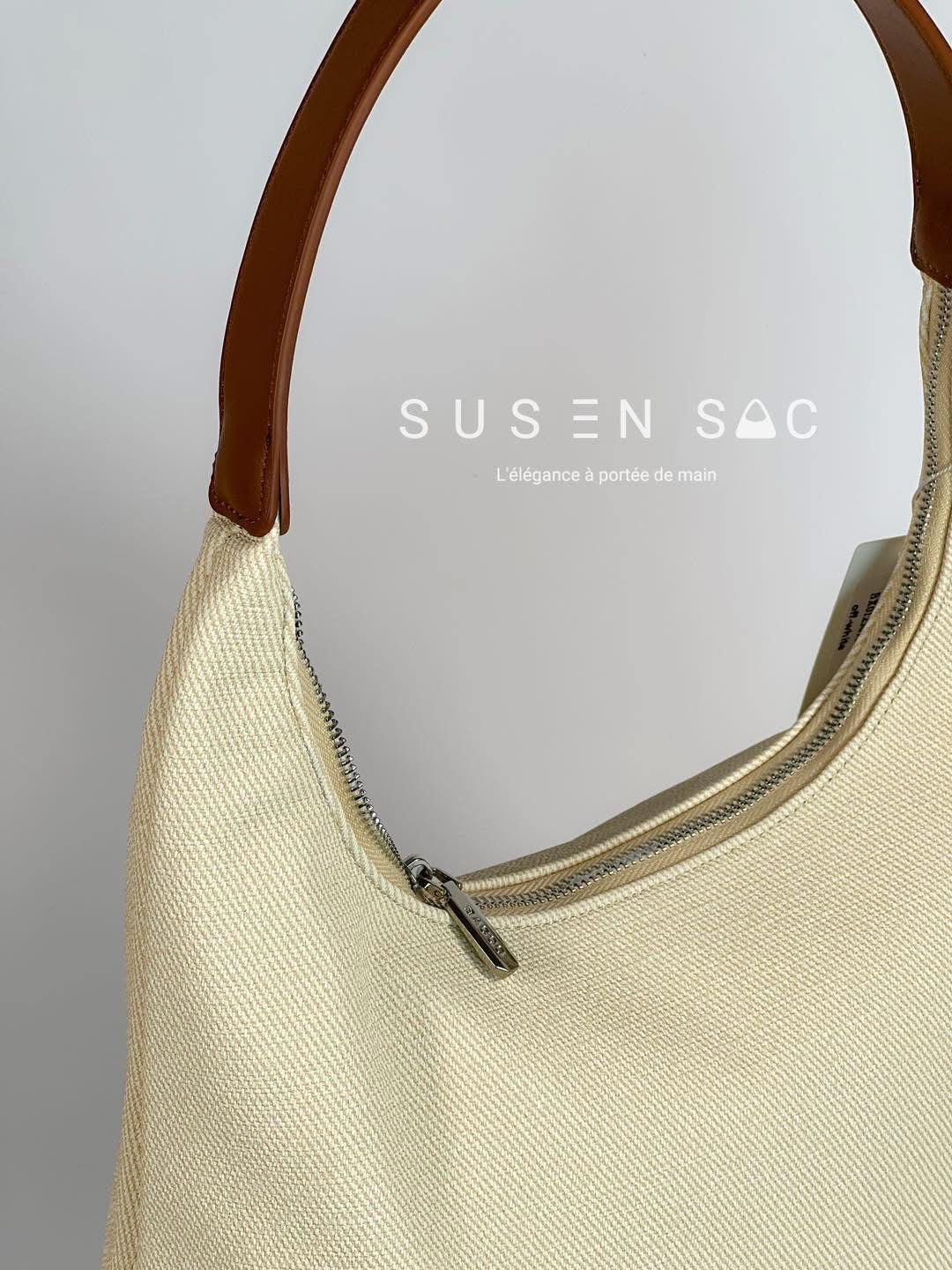 Sac épaule Bagco — Simplicité & Raffinement
