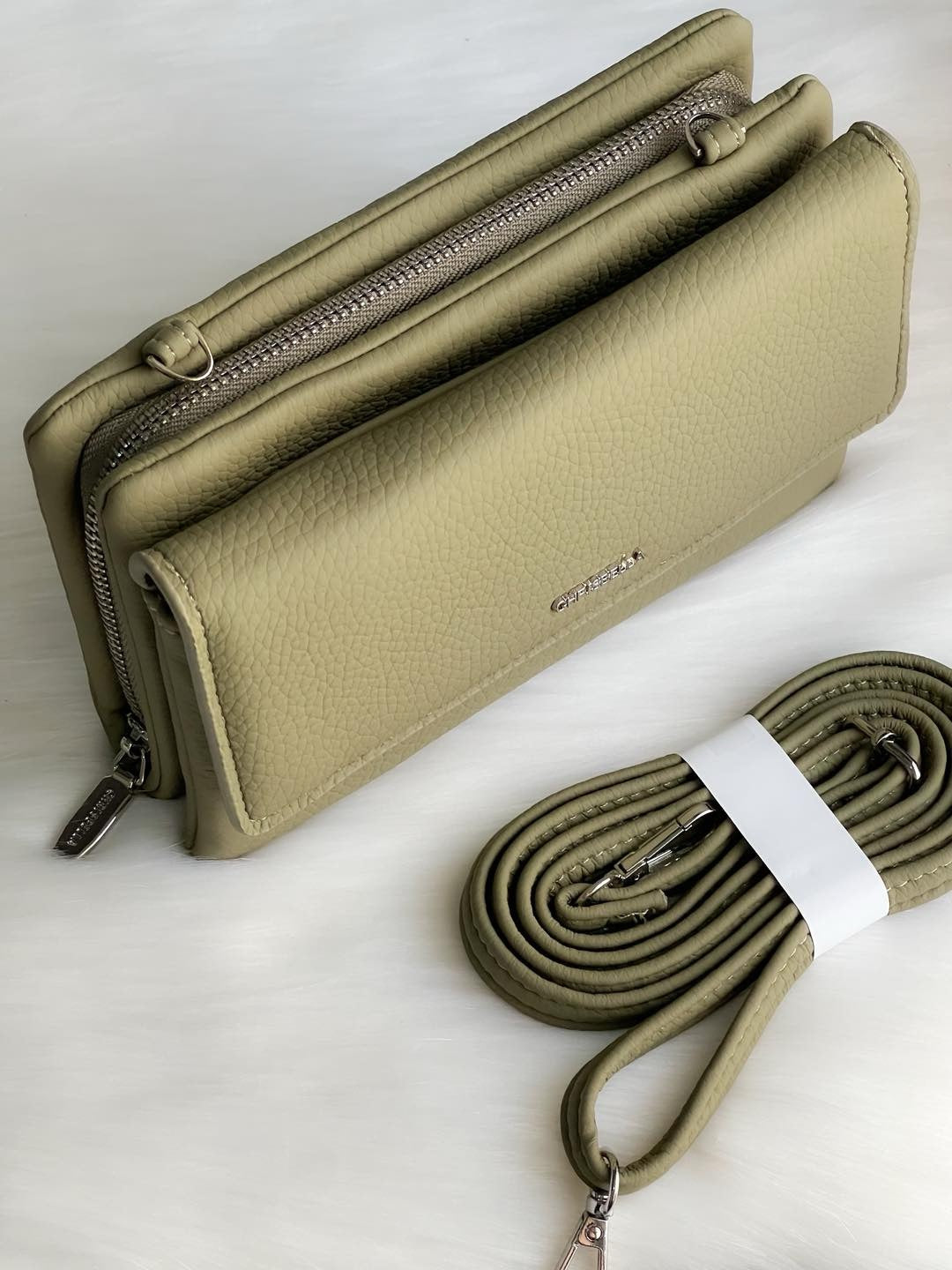 Chrisbella crossbody - Élégance et praticité réunies