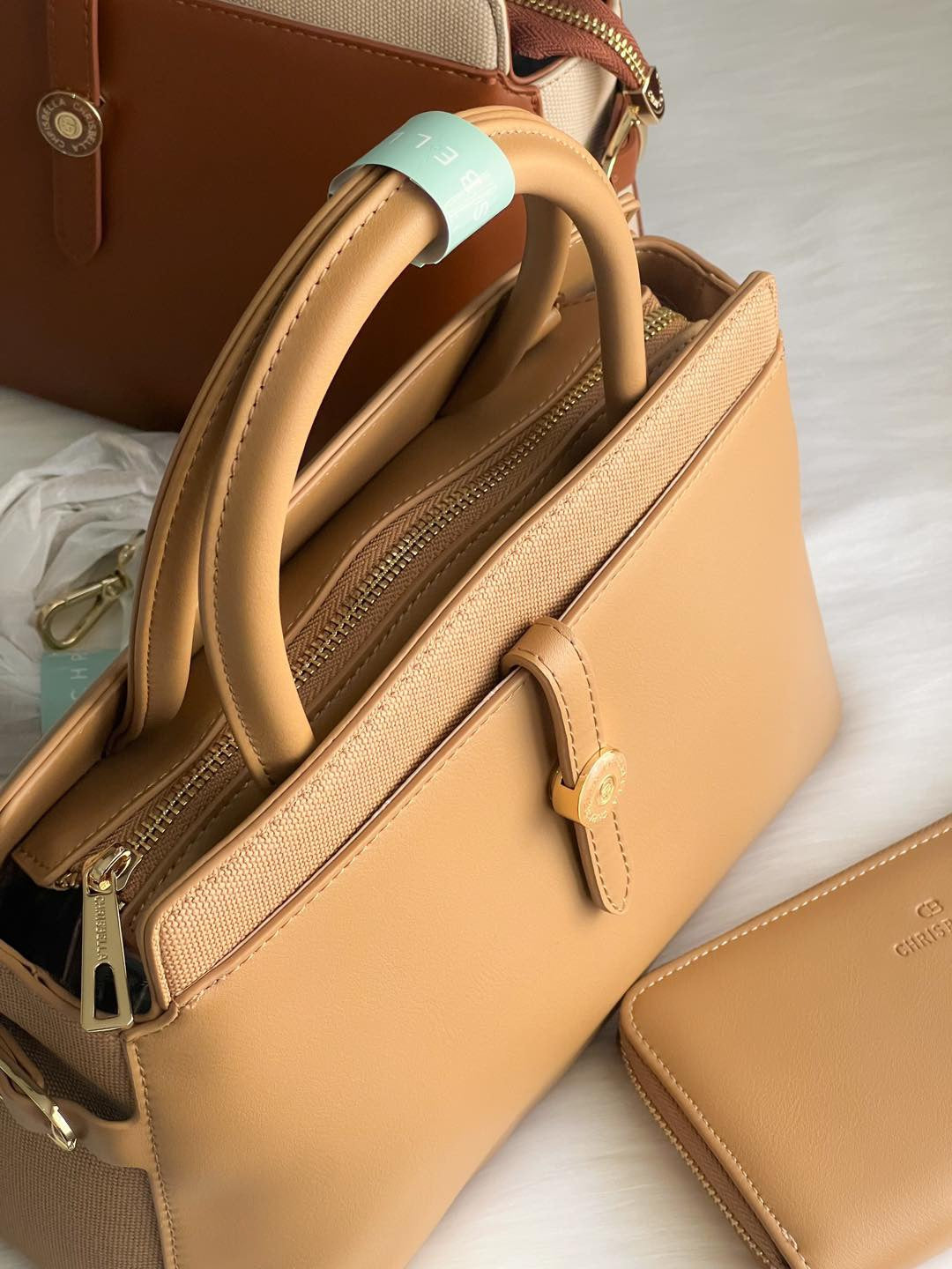 Sac Chrisbella – Élégance et raffinement au quotidien