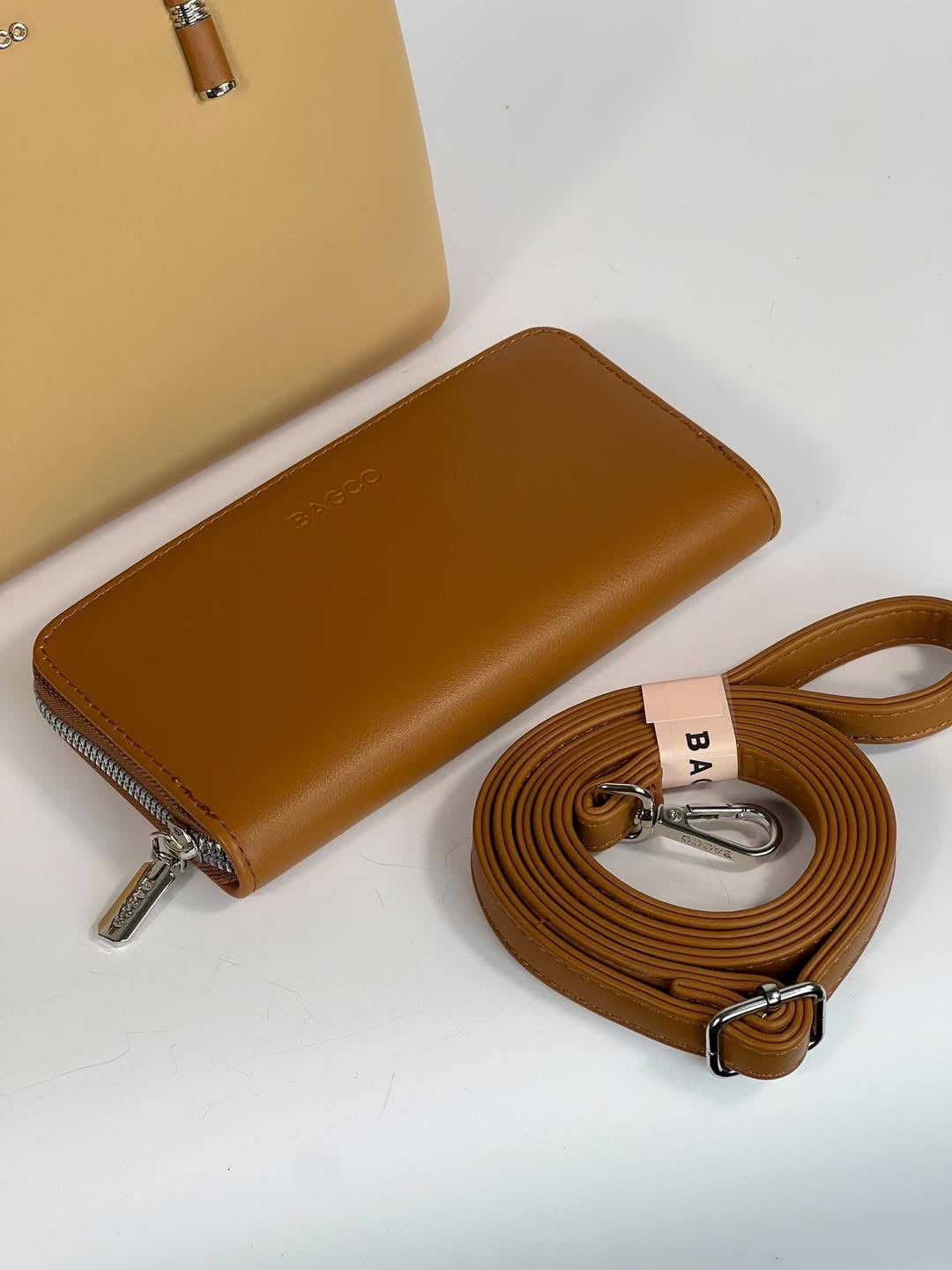 Sac à main BAGCO – Élégance et praticité réunies