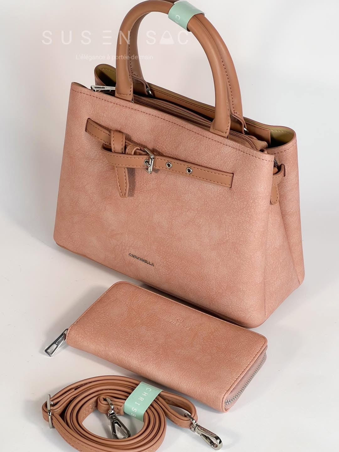 Sac à main Chrisbella – Élégance et praticité au quotidien