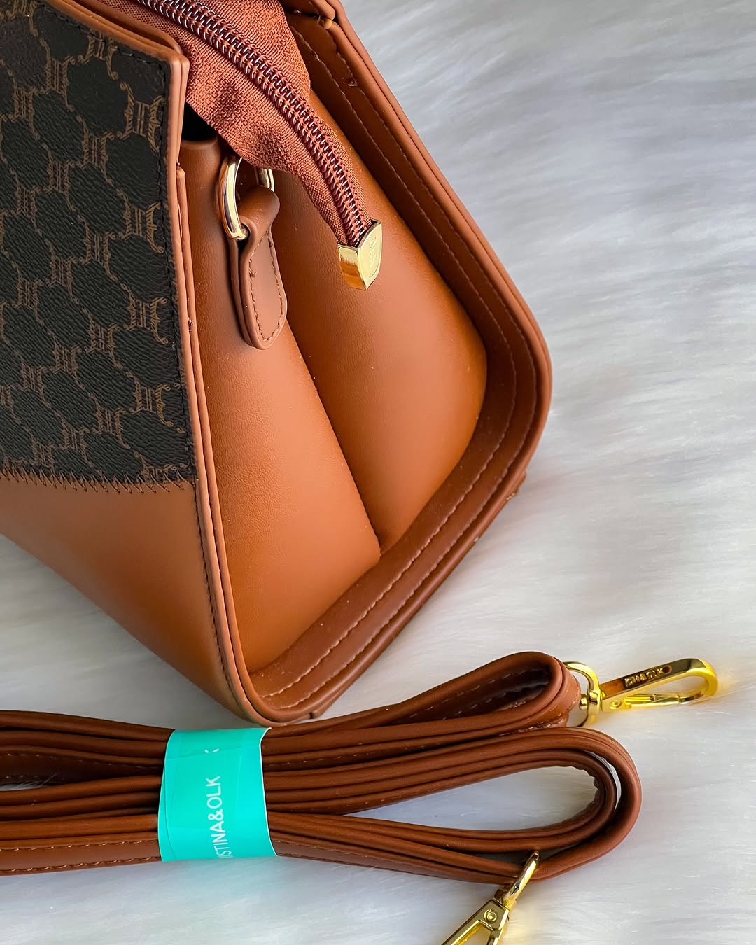 Sac à main femme CHRISTINA&OLK – Collection 2025