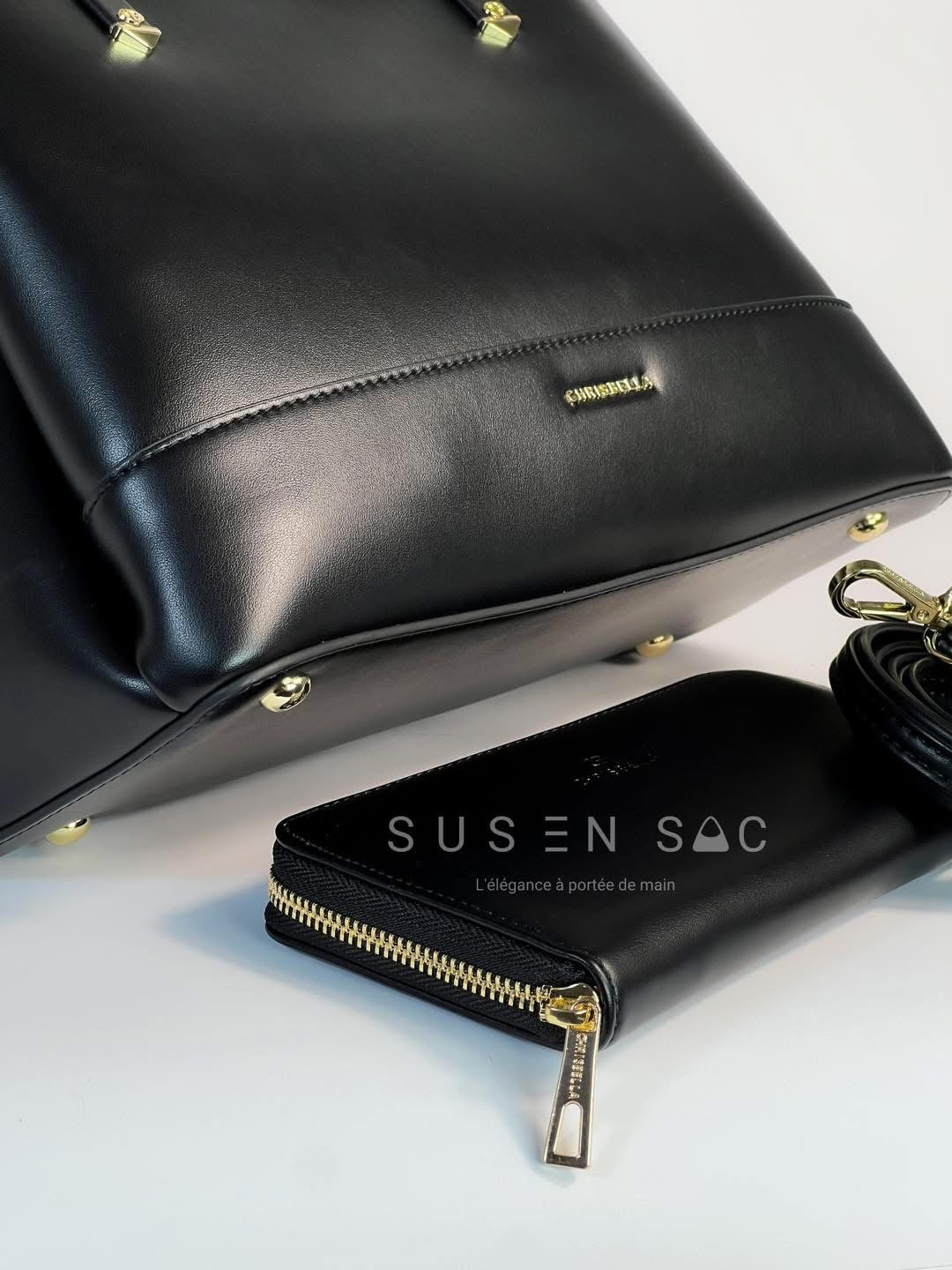 Sac à main Chrisbella – Élégance et raffinement
