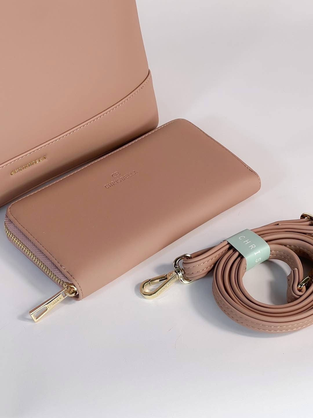 Sac à main Chrisbella – Élégance et raffinement