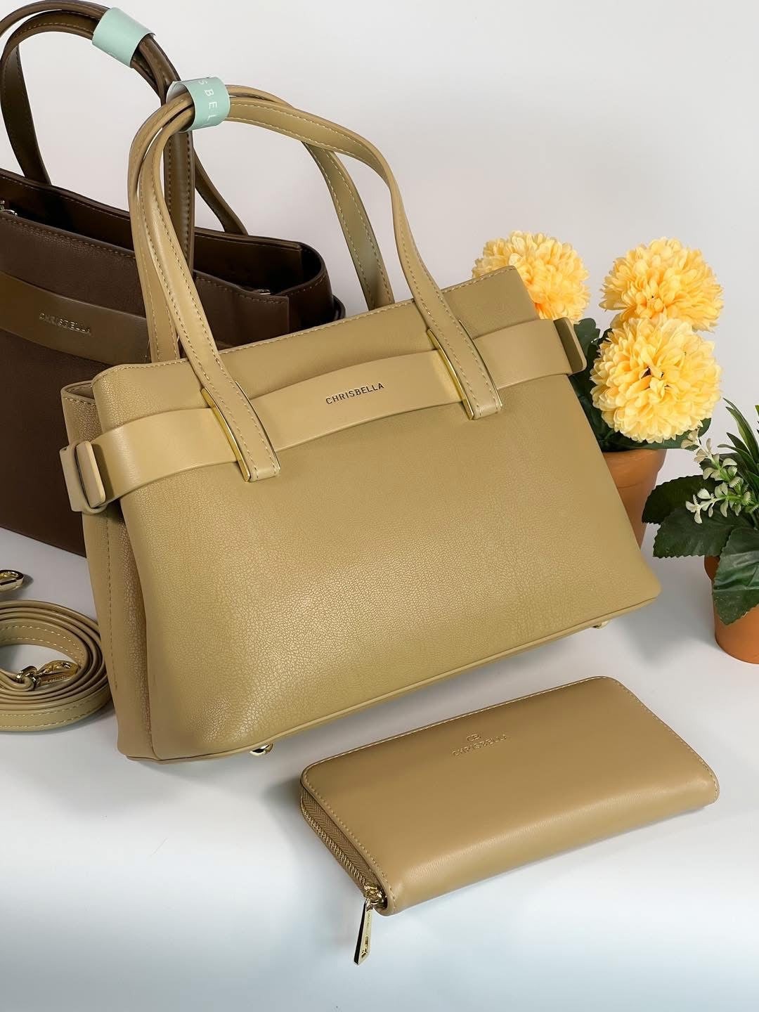 Sac à main Chrisbella – Chic et pratique du quotidien