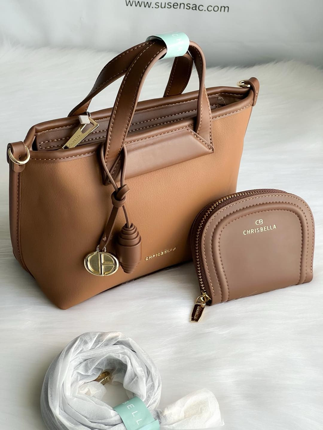 Sac à main Chrisbella – Élégance & Fonctionnalité