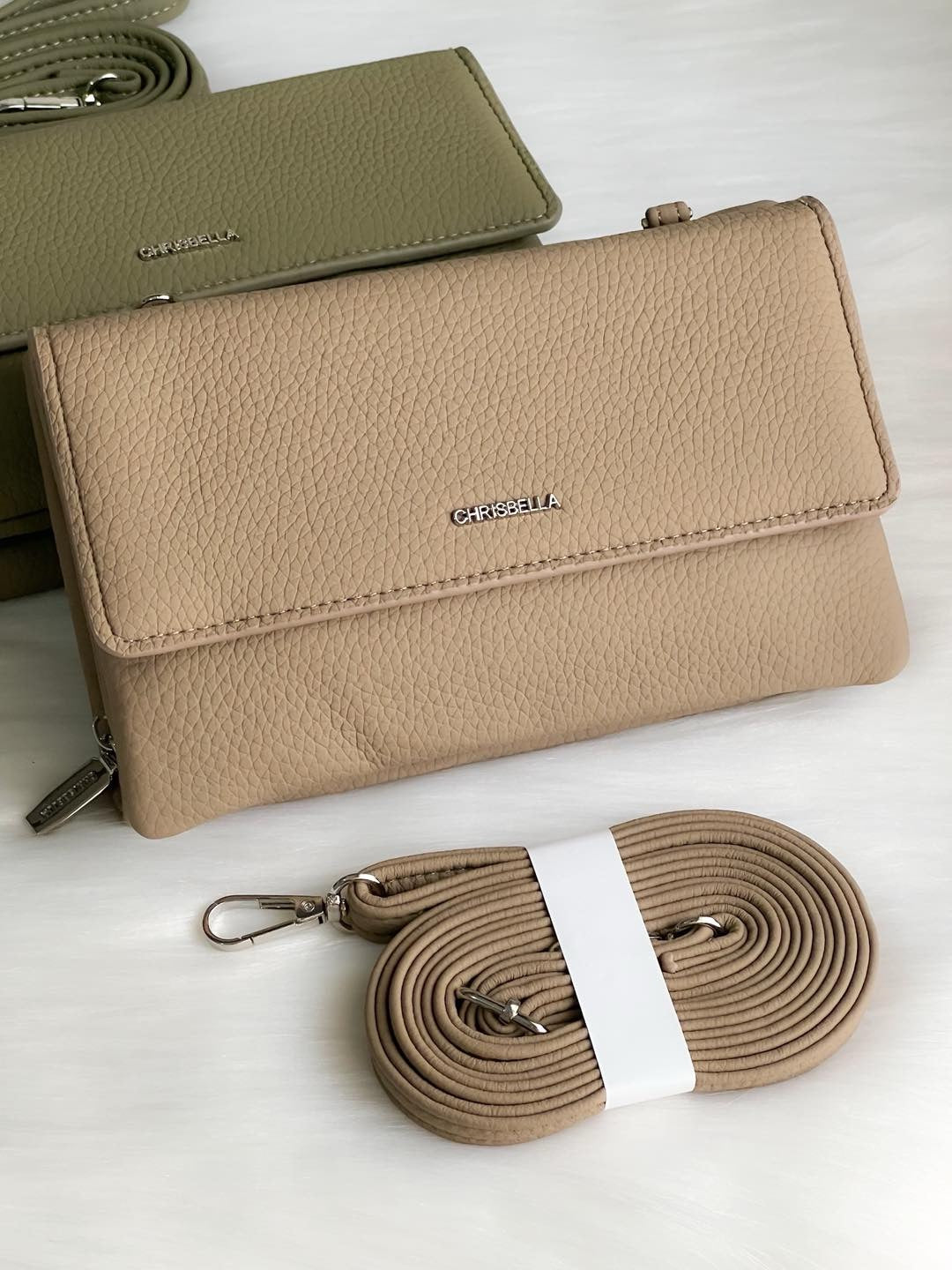 Chrisbella crossbody - Élégance et praticité réunies