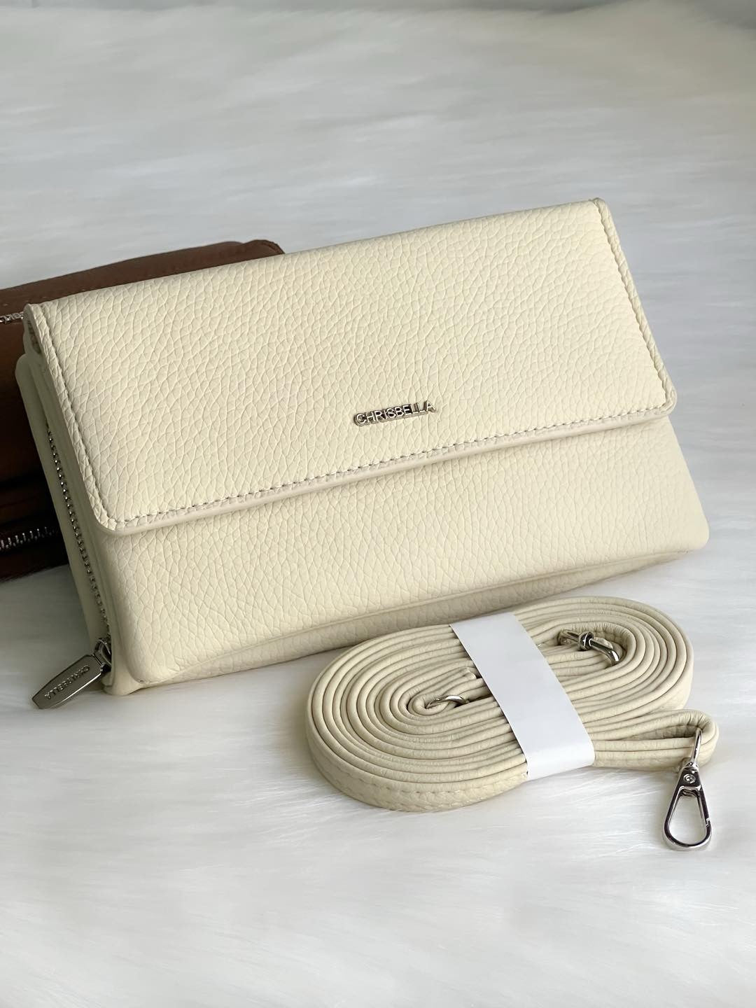 Chrisbella crossbody - Élégance et praticité réunies