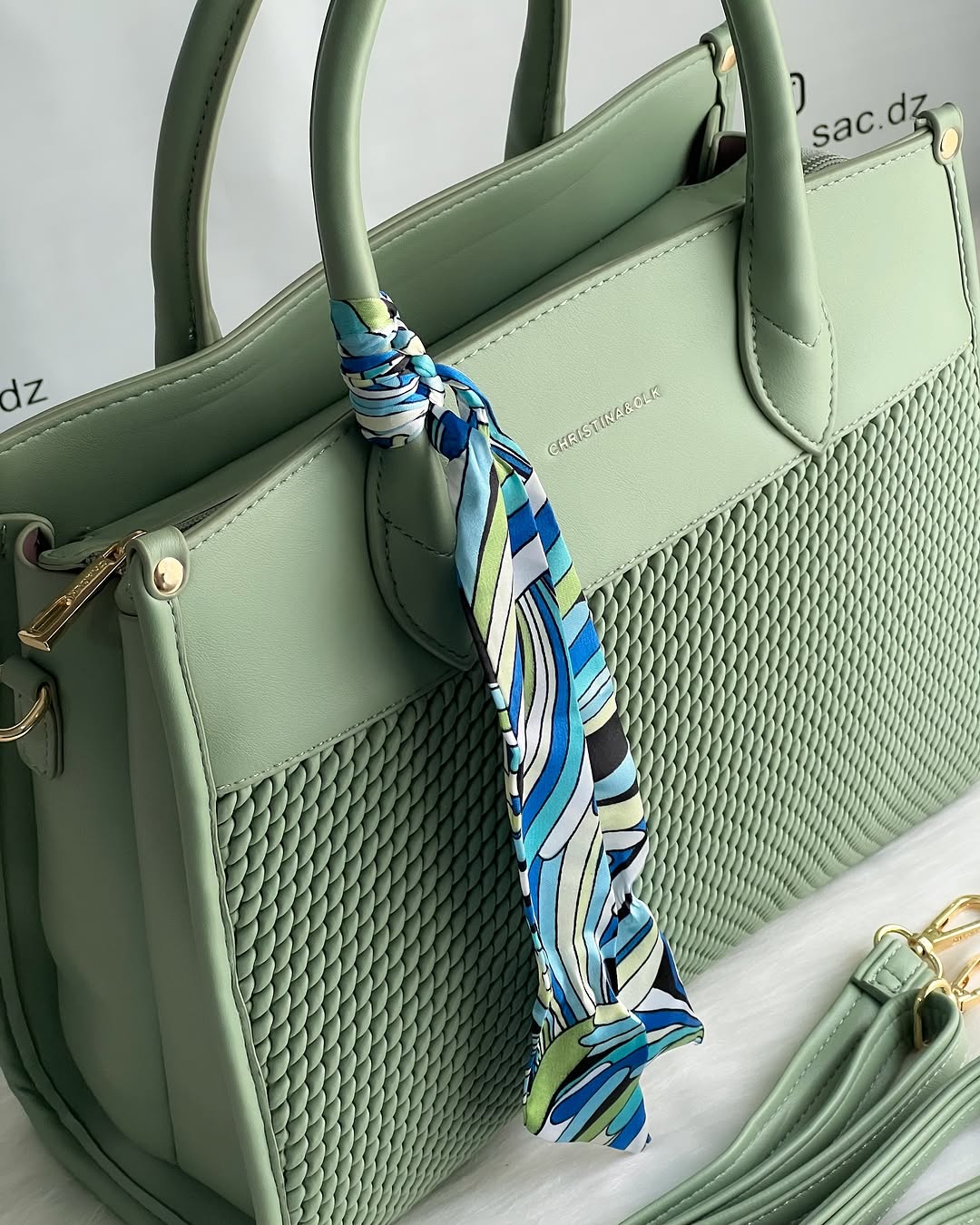 Collection 2025 – Élégance signée CHRISTINA&OLK