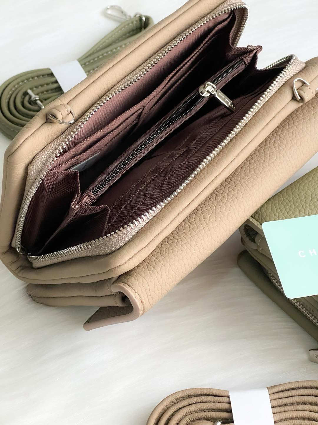 Chrisbella crossbody - Élégance et praticité réunies