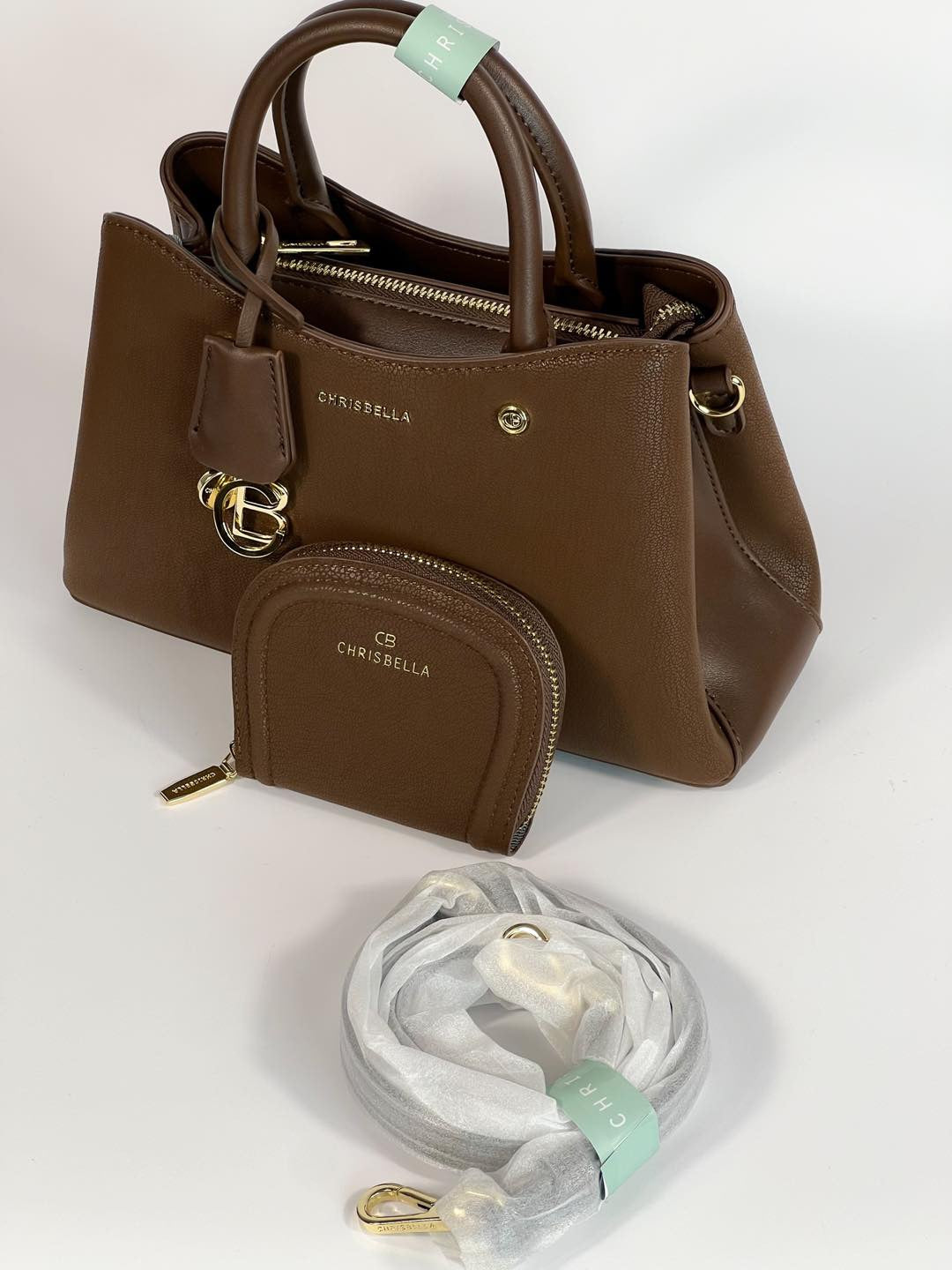 Sac à main Chrisbella – Élégance intemporelle