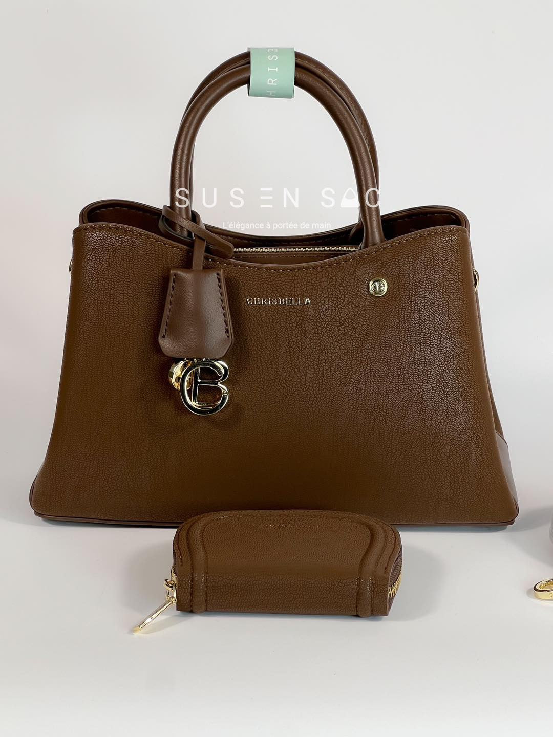 Sac à main Chrisbella – Élégance intemporelle