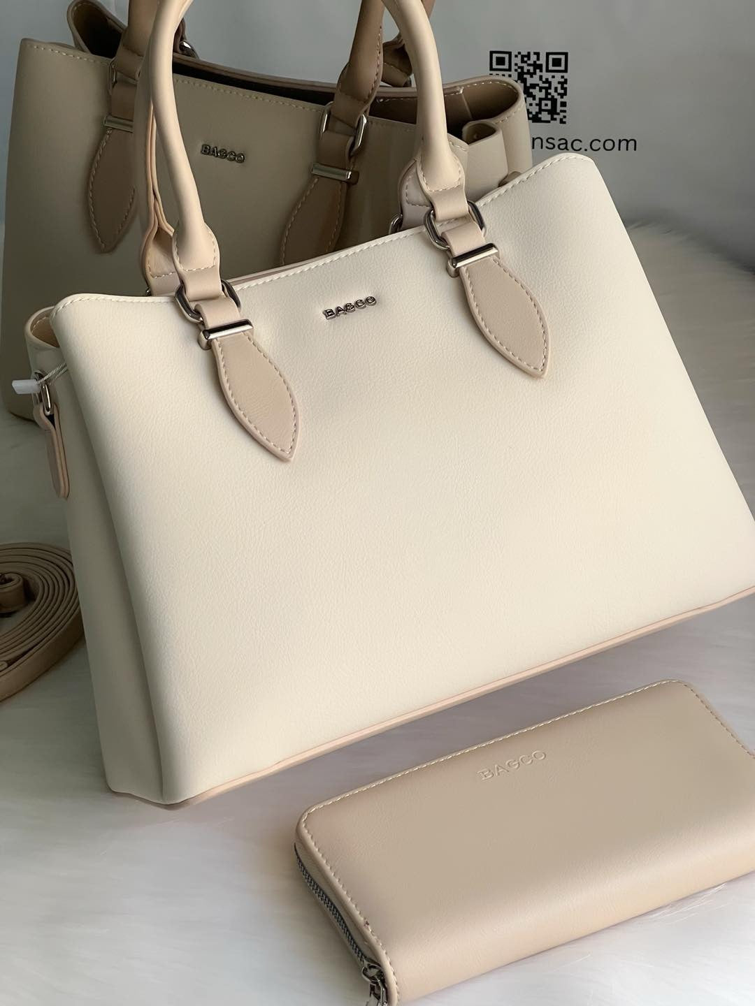 Sac à main femme Bagco – Élégance et praticit