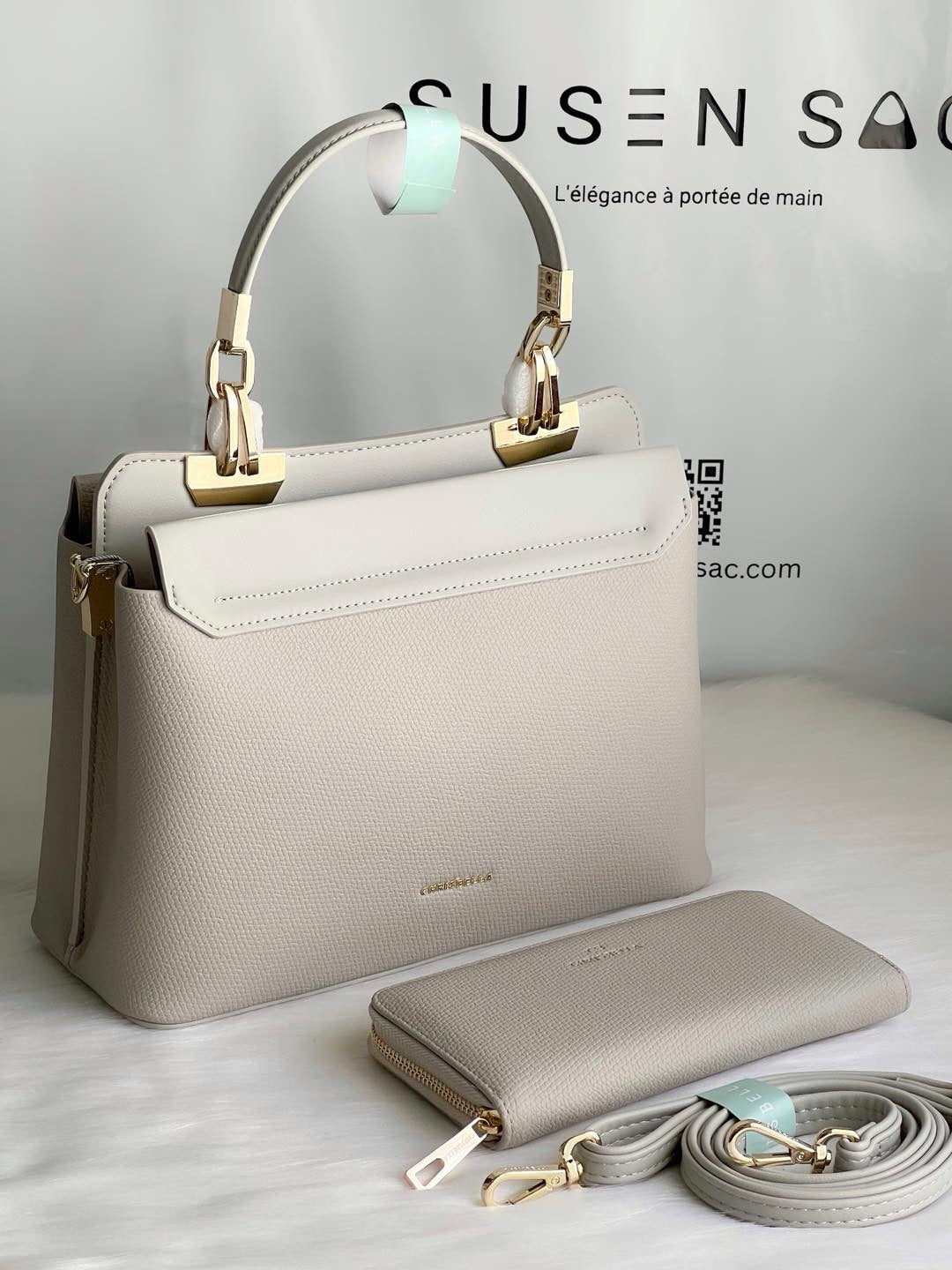 Sac à main Chrisbella – Élégance & Praticité au quotidien