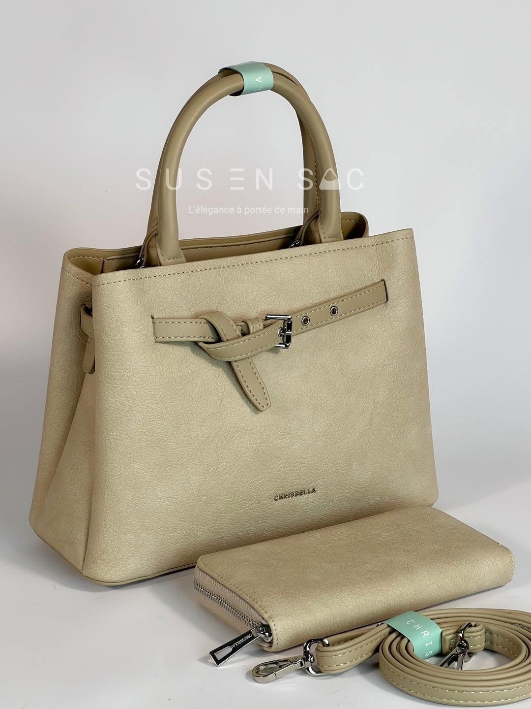 Sac à main Chrisbella – Élégance et praticité au quotidien