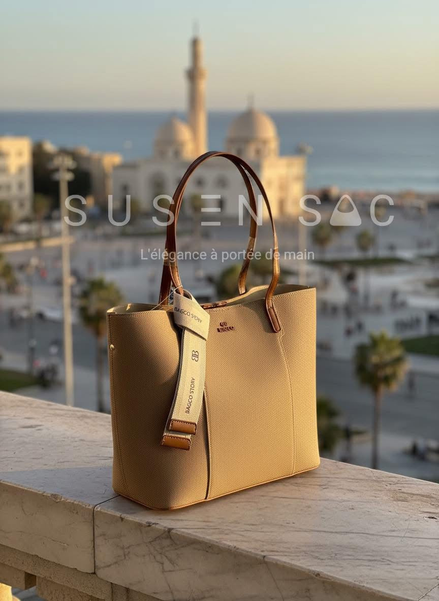Sac à main BAGCO – Élégance et polyvalence