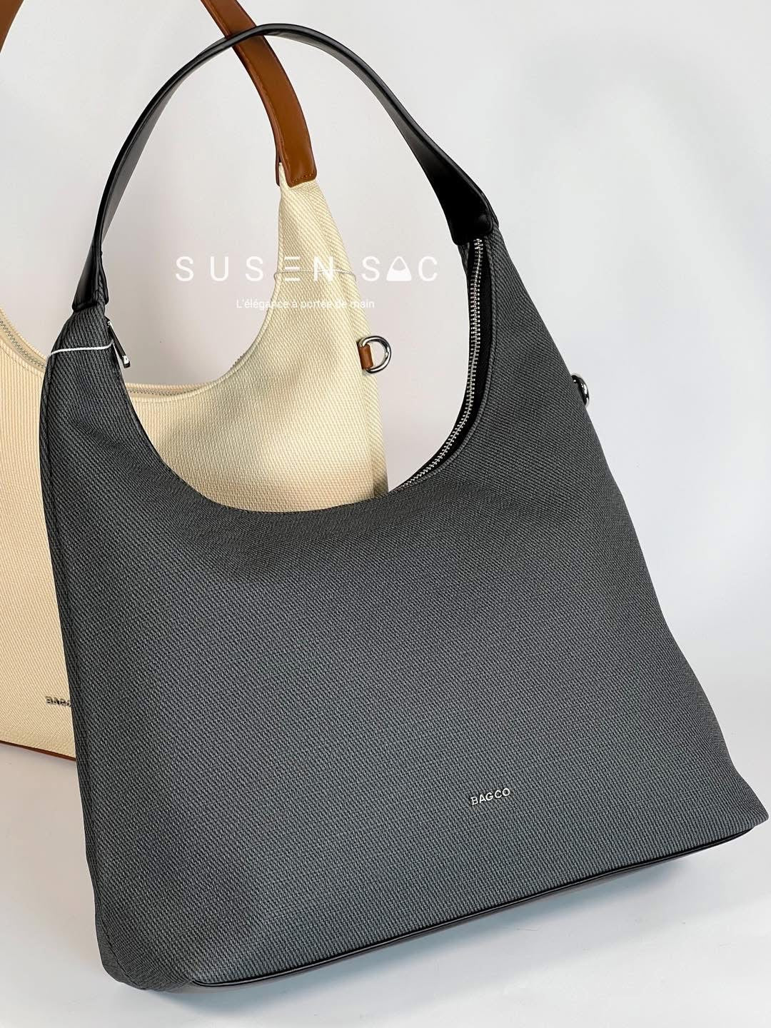 Sac épaule Bagco — Simplicité & Raffinement
