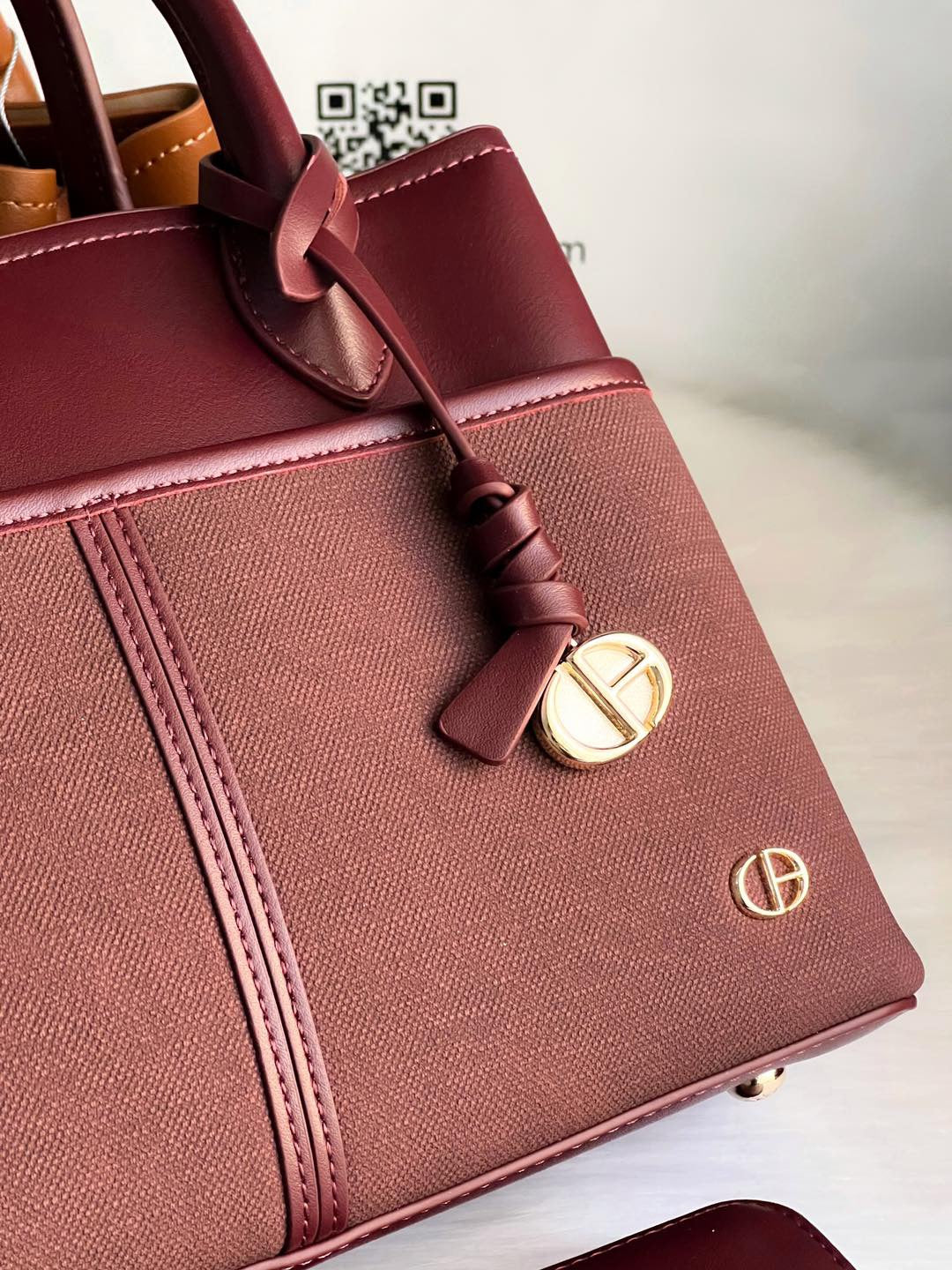 Sac à main Chrisbella avec porte-monnaie assorti – Élégance et praticité au quotidien