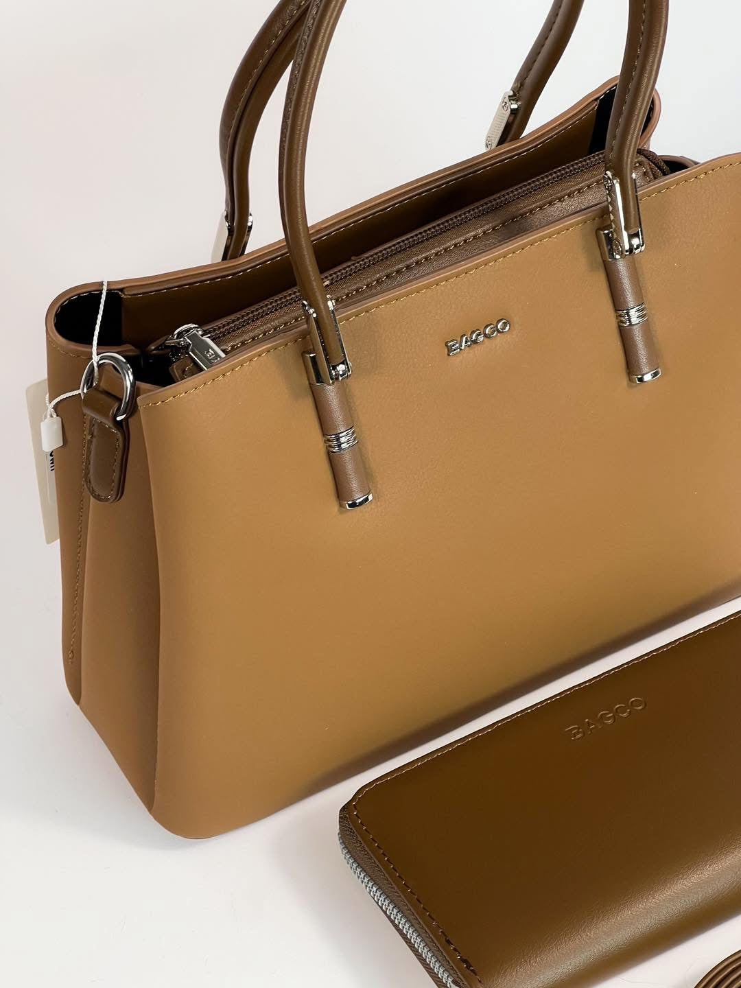 Sac à main BAGCO – Élégance et praticité réunies