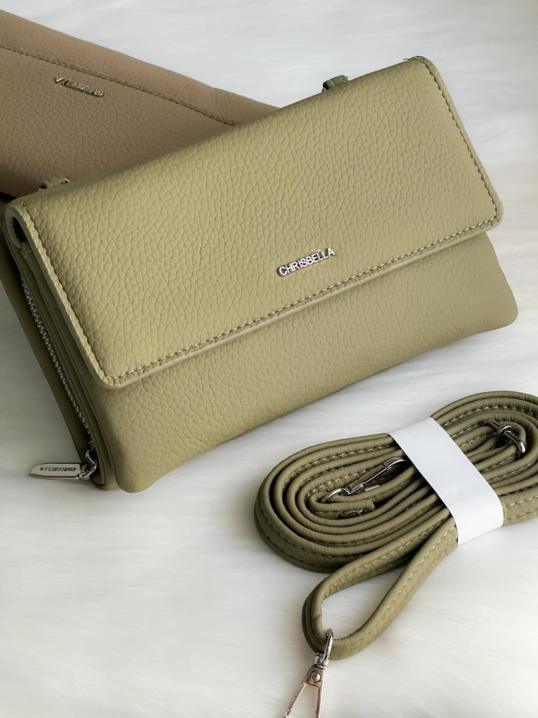 Chrisbella crossbody - Élégance et praticité réunies