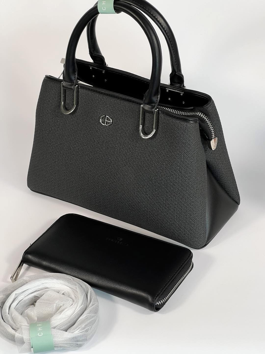 Sac à main Chrisbella – Élégance naturelle et sophistication moderne