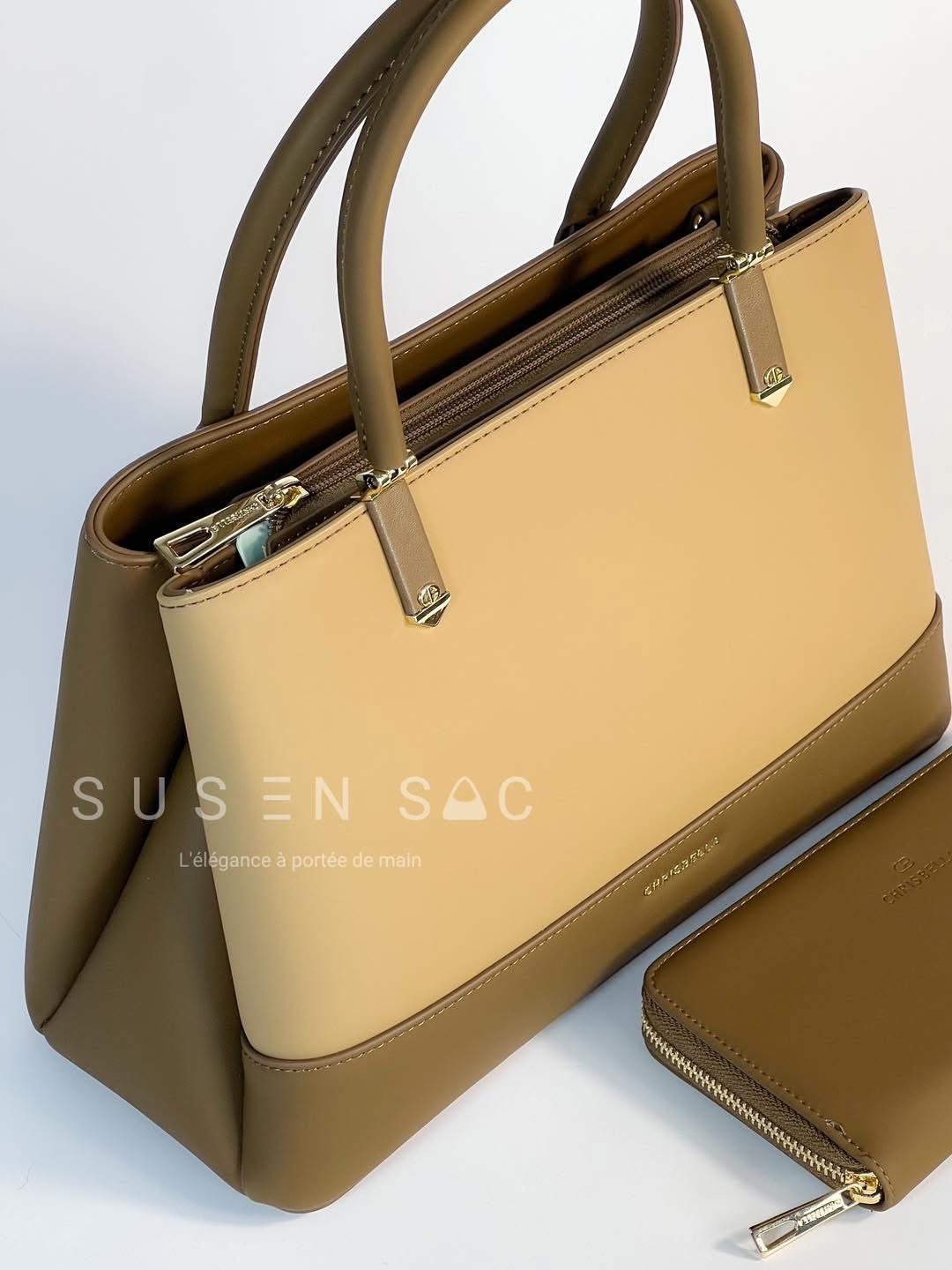 Sac à main Chrisbella – Élégance et raffinement