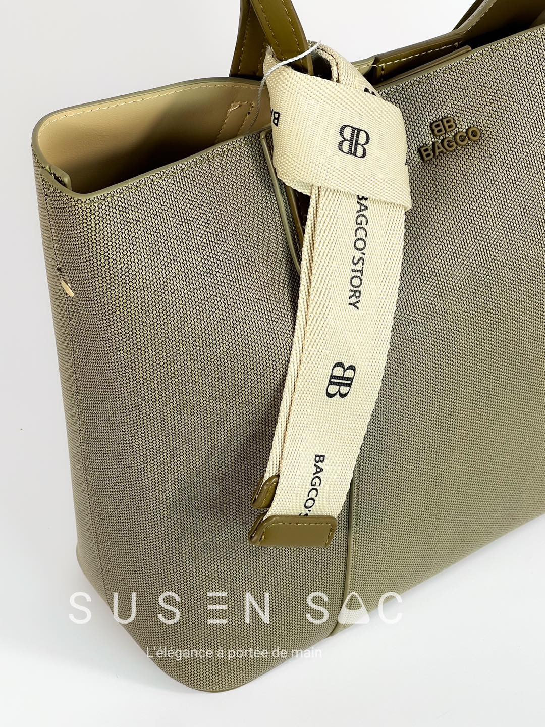 Sac à main BAGCO – Élégance et polyvalence