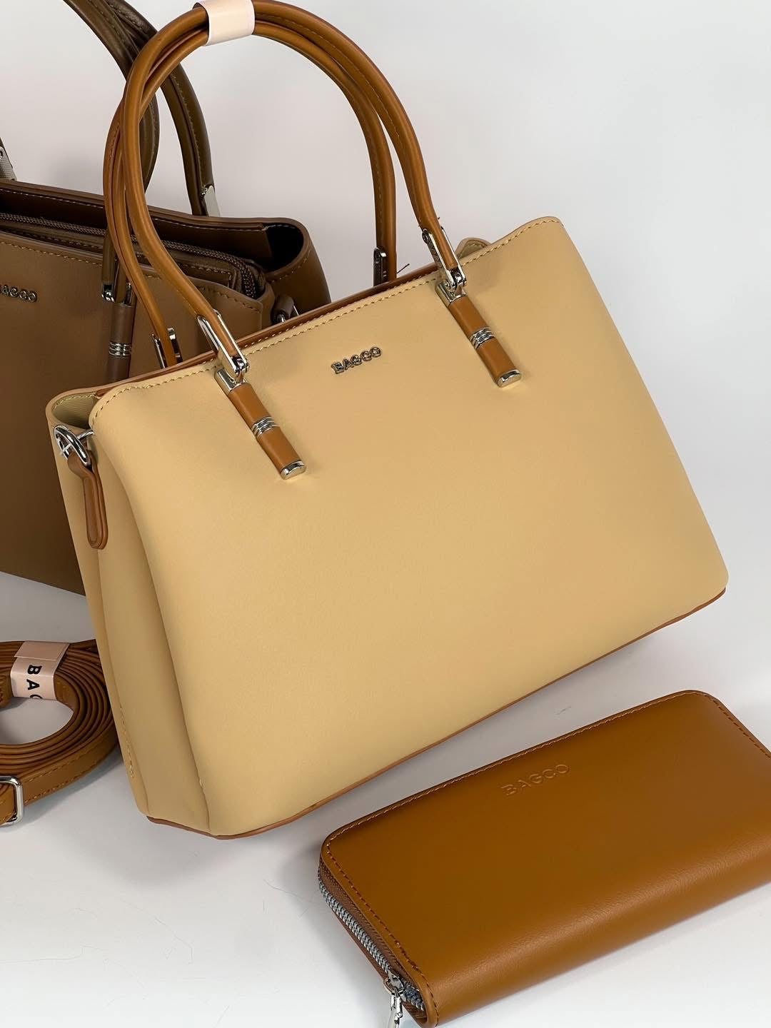 Sac à main BAGCO – Élégance et praticité réunies