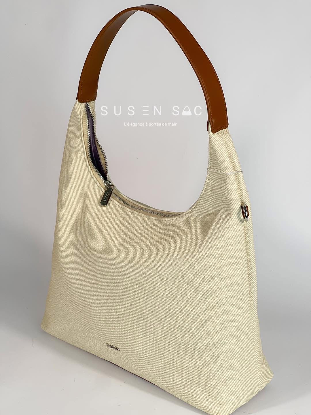 Sac épaule Bagco — Simplicité & Raffinement
